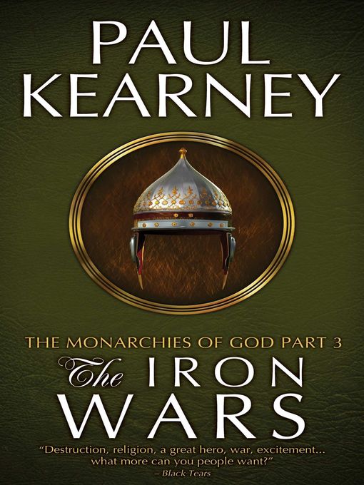 Title details for The Iron Wars by Paul Kearney - Available